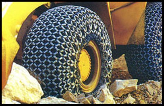Tire Protection Chains